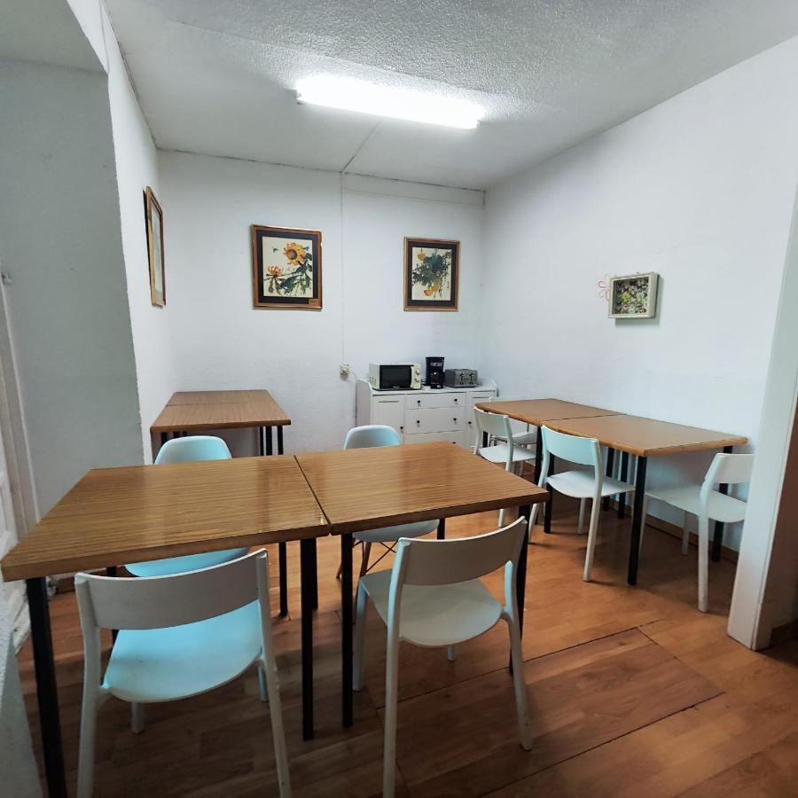מלון סלאמנקה Residencia 14 מראה חיצוני תמונה