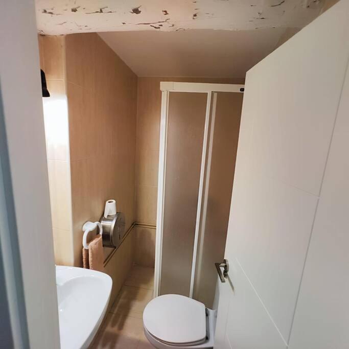 מלון סלאמנקה Residencia 14 מראה חיצוני תמונה