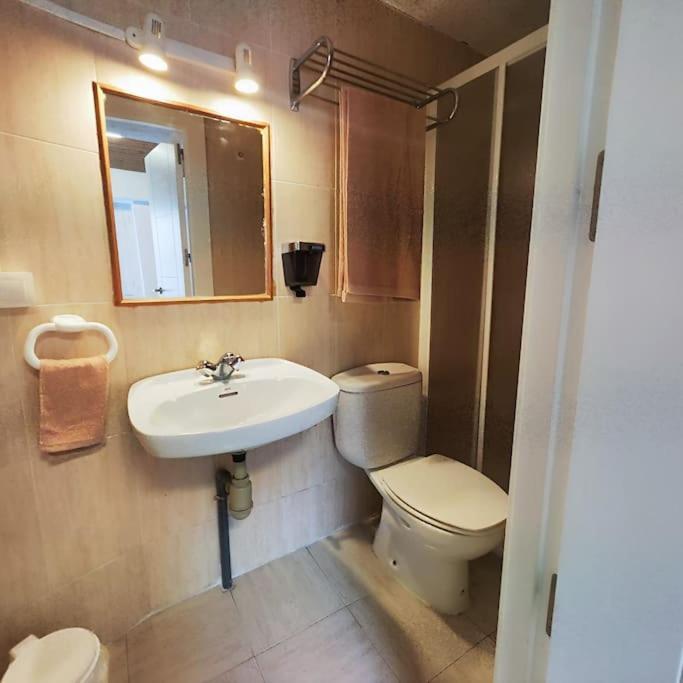 מלון סלאמנקה Residencia 14 מראה חיצוני תמונה