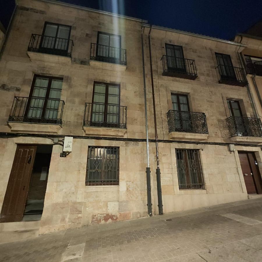 מלון סלאמנקה Residencia 14 מראה חיצוני תמונה