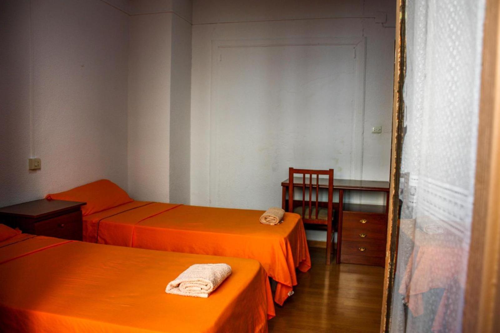 מלון סלאמנקה Residencia 14 מראה חיצוני תמונה
