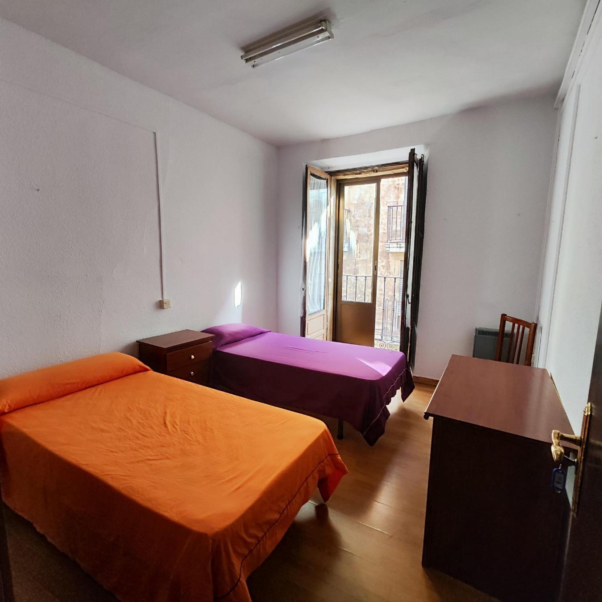 מלון סלאמנקה Residencia 14 מראה חיצוני תמונה