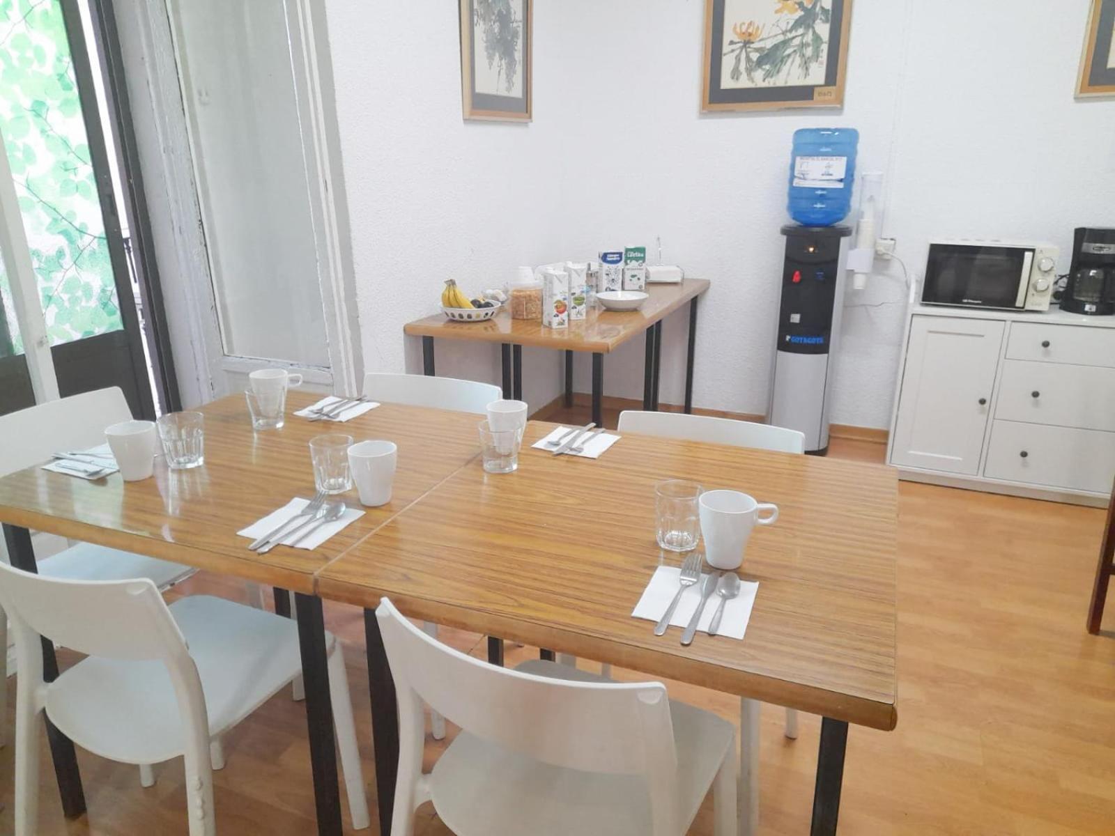 מלון סלאמנקה Residencia 14 מראה חיצוני תמונה